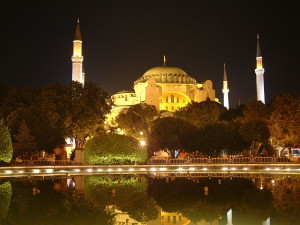 Turecko - Istanbul, múzeum