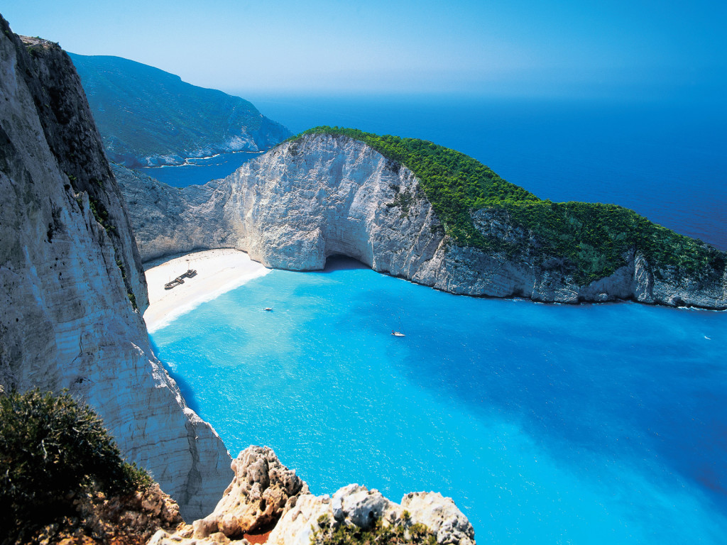 Navajo, Zakynthos