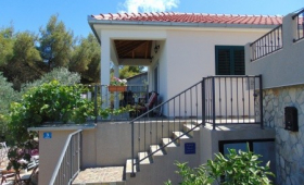 Apartmány Fragolina