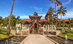 Bali Garden Beach Resort