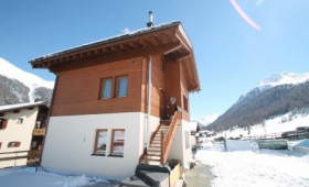 Baita Le Stelle – Livigno