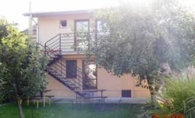 Apartmány Forró I.