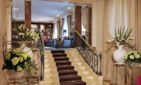 Sofitel Rome Villa Borghese