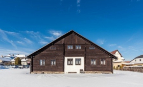 Pension Sněžná