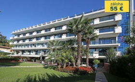 Hotel Salò Du Parc**** – Salò