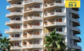 Rezidence Las Vegas – Typ Trilo