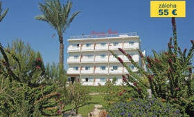 Asterias Beach