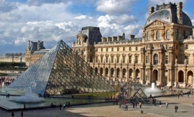 Klasický Paríž