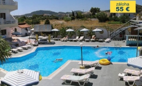 Grecian Fantasia Hotel
