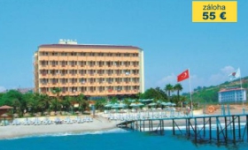 Anitas Hotel