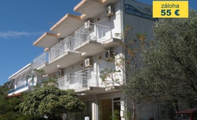 Apartmánový Dům Akrotopi