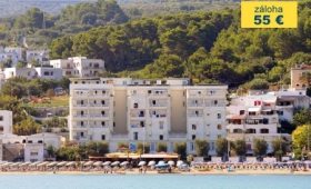 Hotel Marechiaro – Speciální Ceny (Platí Pro Určitý Počet Pokojů A Do Odvolání)