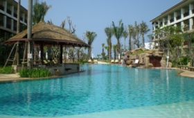 Ravindra Beach Resort & Spa