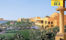 Arabian Court – One & Only Royal Mirage