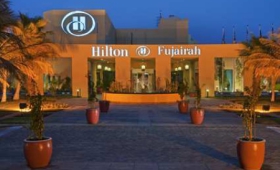 Hilton Fujairah Resort