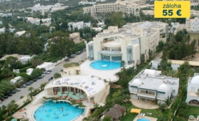 Hotel Nahrawess Thalasso & Water Park Resort
