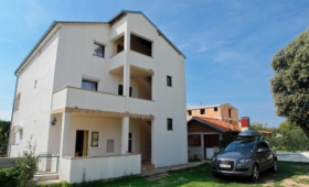 Apartmány Dane