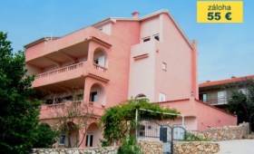 Vila Butkovič – Apartmány