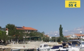 Novalja – Apartmány Novalja