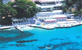 Hotel Adriatic, Dubrovnik-Lapad