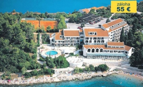Hotel Liburna, Korčula
