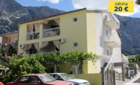Ubytování Baška Voda (Makarska) – 6827