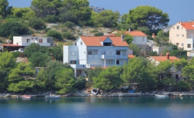 Ubytování Skrivena Luka (Lastovo) – 8359