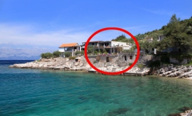 Ubytování Uvala Zaraće (Hvar) – 8712