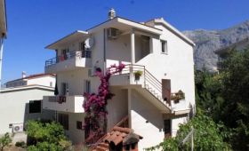 Ubytování Promajna (Makarska) – 2605