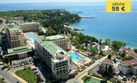 Sol Nessebar Mare