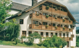 Apartmány Russbach