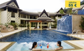 Blue Marine Resort And Spa Managed By Centara