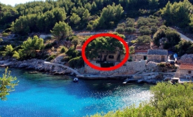 Ubytování Zaglav (Korčula) – 9320