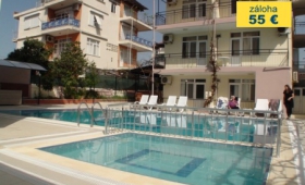 Naz Garden Apart Hotel