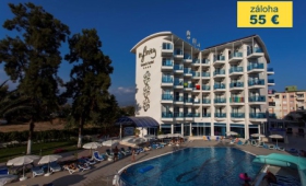 Hotel Infinity Beach