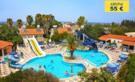 Riverside Garden Resort