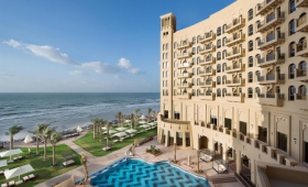 The Ajman Palace