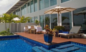 Serenity Resort & Residences