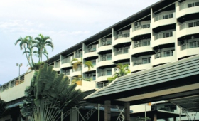 Jomtien Plaza Residence Pattaya