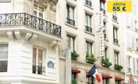 Hotel Touraine Opera