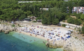 Hotel Girandella, Rabac