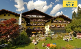 Hotel & Romantikchalet Almfrieden