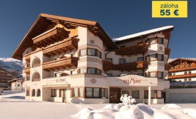 Hotel/apartmány Belmont