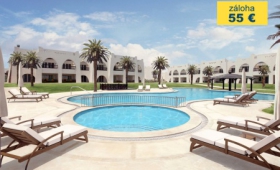 Hilton Marsa Nubian Resort