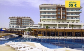 Adalya Ocean Resort & Spa