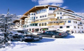 Hotel Neuhintertux