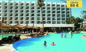 KOMBINACE AGADIR – MARAKÉŠ (BEACH ALBATROS + AQUA FUN CLUB)