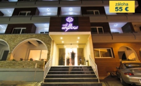 Achilleos City Hotel