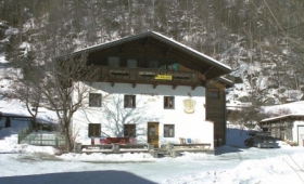 Apartmány Falkneralm
