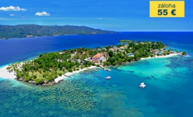 Luxury Bahia Principe Cayo Levantado, Cayo Levantado